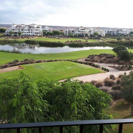 Hacienda Riqueleme Golf Resort Sucina Eksteriør bilde