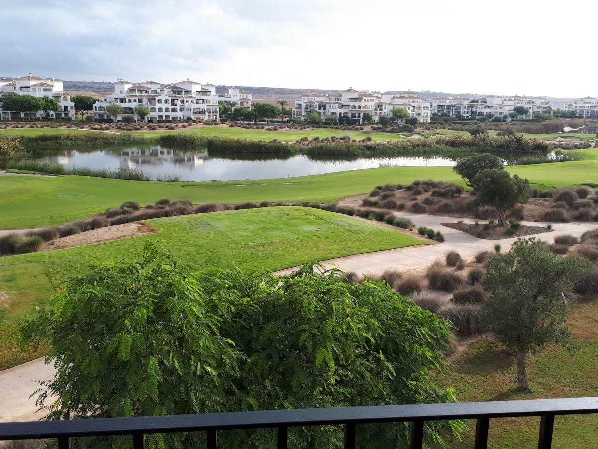 Hacienda Riqueleme Golf Resort Sucina Eksteriør bilde
