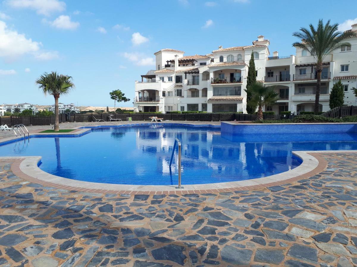 Hacienda Riqueleme Golf Resort Sucina Eksteriør bilde