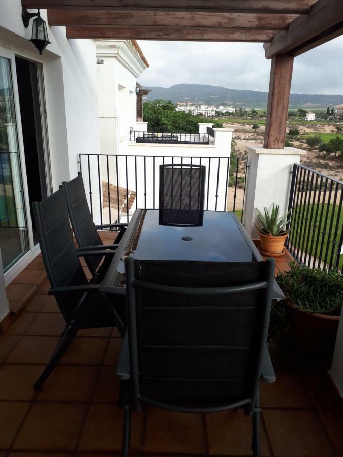 Hacienda Riqueleme Golf Resort Sucina Eksteriør bilde