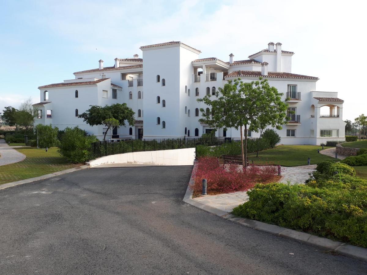 Hacienda Riqueleme Golf Resort Sucina Eksteriør bilde