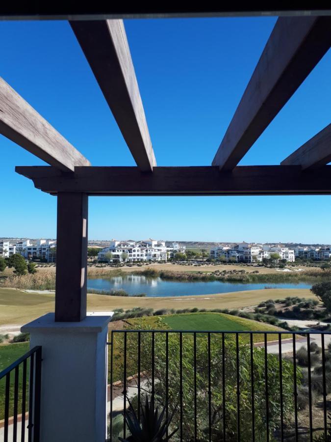 Hacienda Riqueleme Golf Resort Sucina Eksteriør bilde